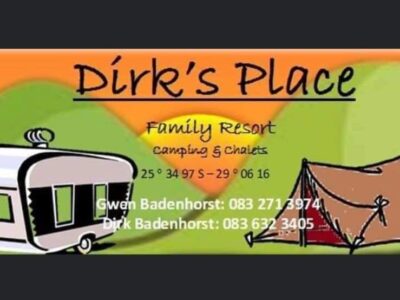 DIRK'S PLACE
