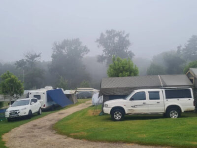 HARKERVILLE FOREST LODGE