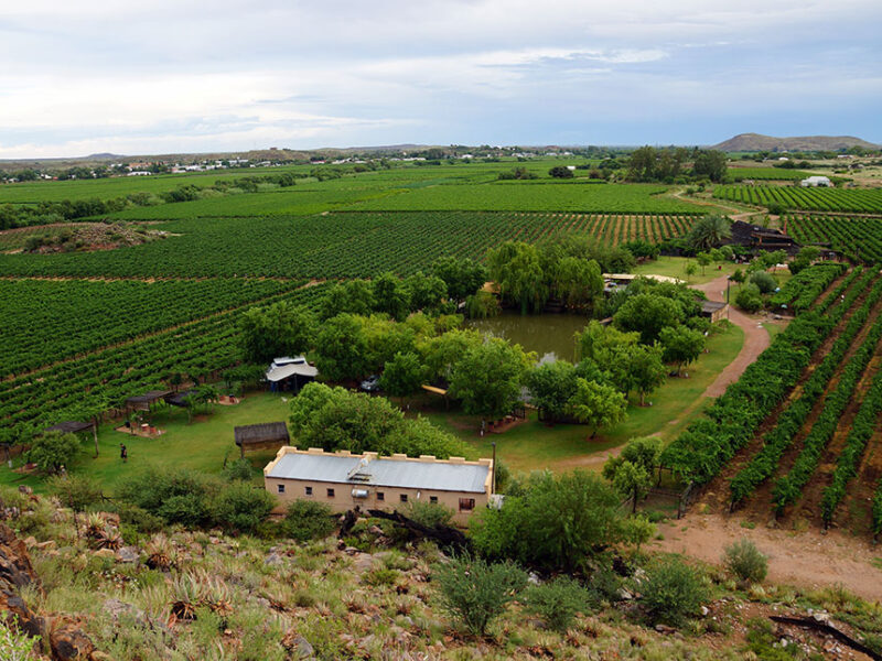 KALAHARI WATER VAKANSIEPLAAS