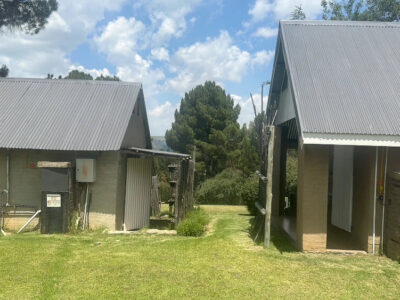 RUSPLAAS GUEST FARM FOURIESBURG