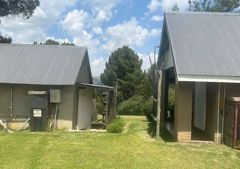 RUSPLAAS GUEST FARM FOURIESBURG