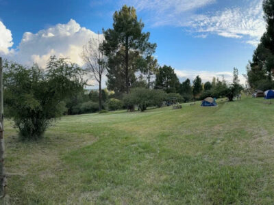 RUSPLAAS GUEST FARM FOURIESBURG