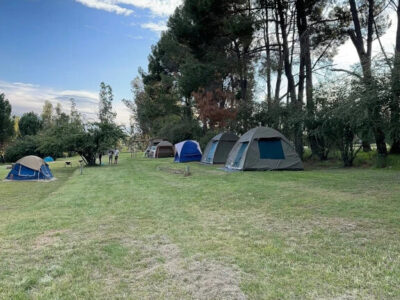 RUSPLAAS GUEST FARM FOURIESBURG