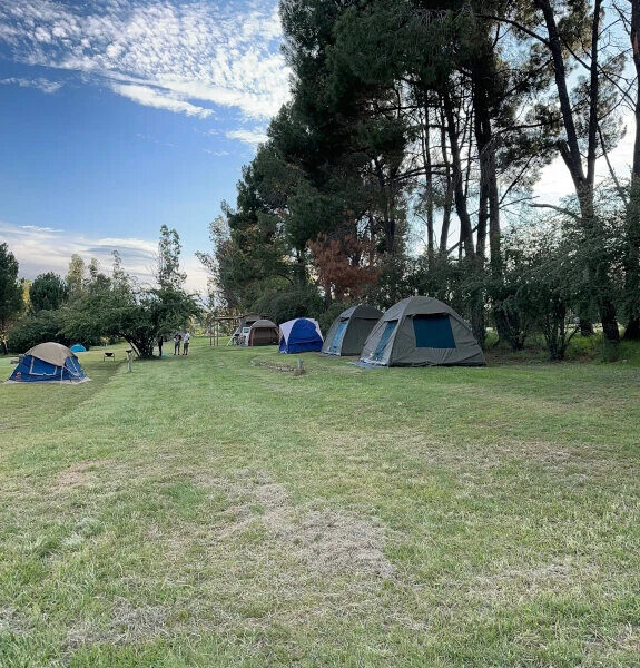 RUSPLAAS GUEST FARM FOURIESBURG