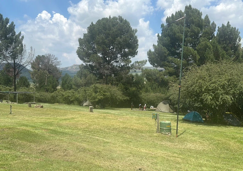 RUSPLAAS GUEST FARM FOURIESBURG