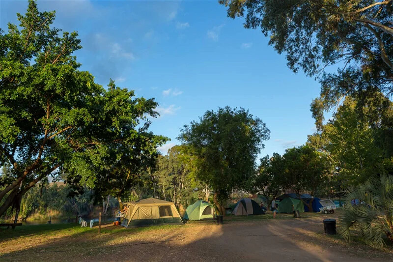 BONNIEVALE RIVER LODGE