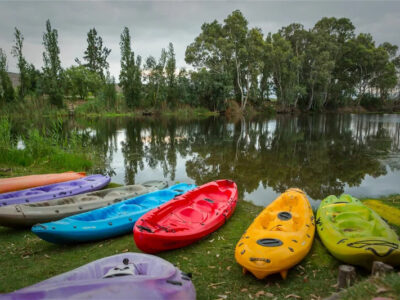 BONNIEVALE RIVER LODGE