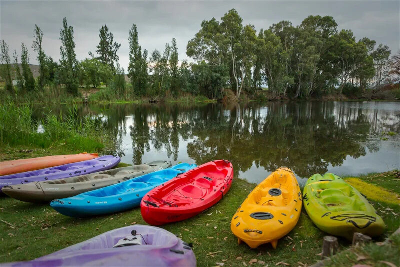BONNIEVALE RIVER LODGE