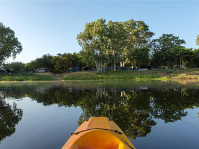 BONNIEVALE RIVER LODGE