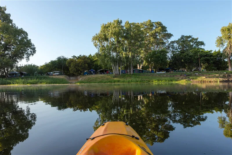 BONNIEVALE RIVER LODGE