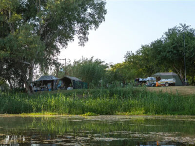BONNIEVALE RIVER LODGE