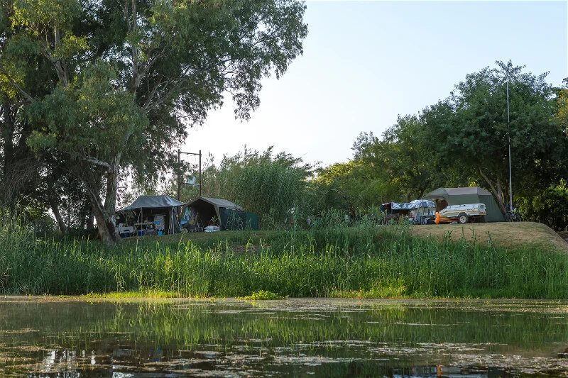 BONNIEVALE RIVER LODGE