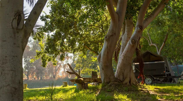 BONNIEVALE RIVER LODGE