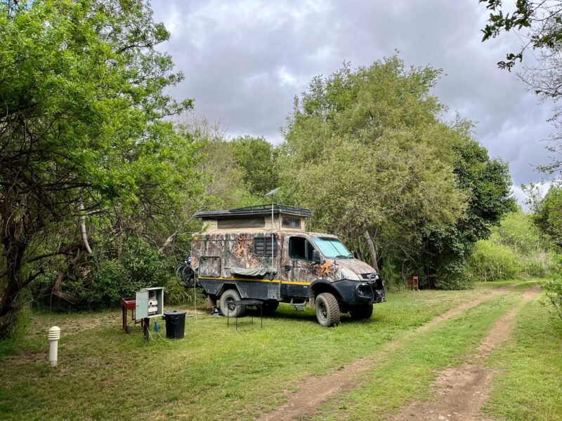 Badfontein guest farm and camping