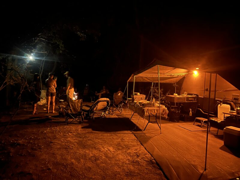 Badfontein guest farm and camping