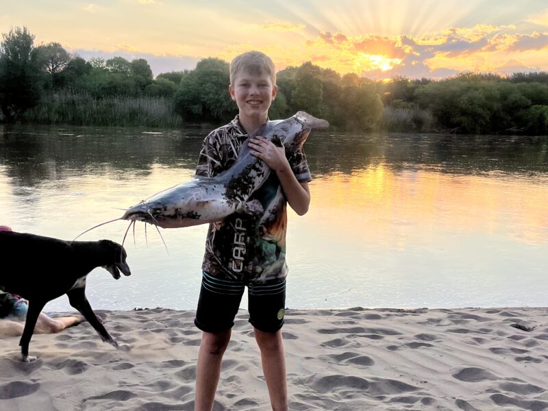 Badfontein guest farm and camping