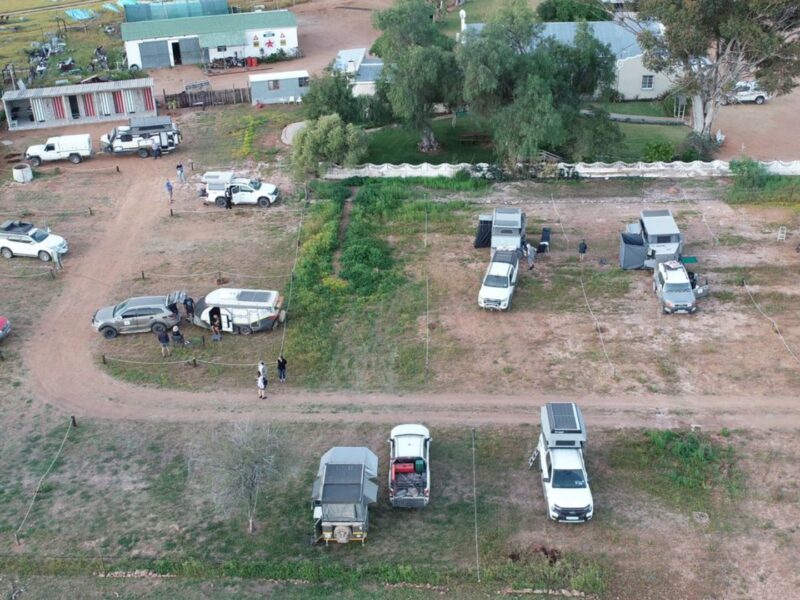 Pedroskloof Farm Accommodation and camping