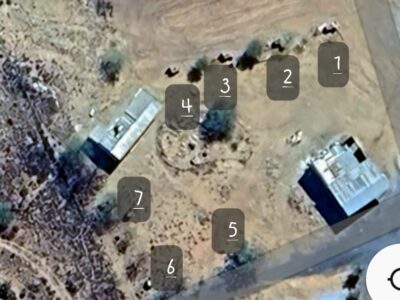 Mesklip Caravan Park