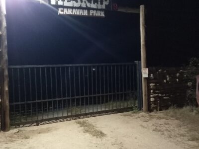 Mesklip Caravan Park