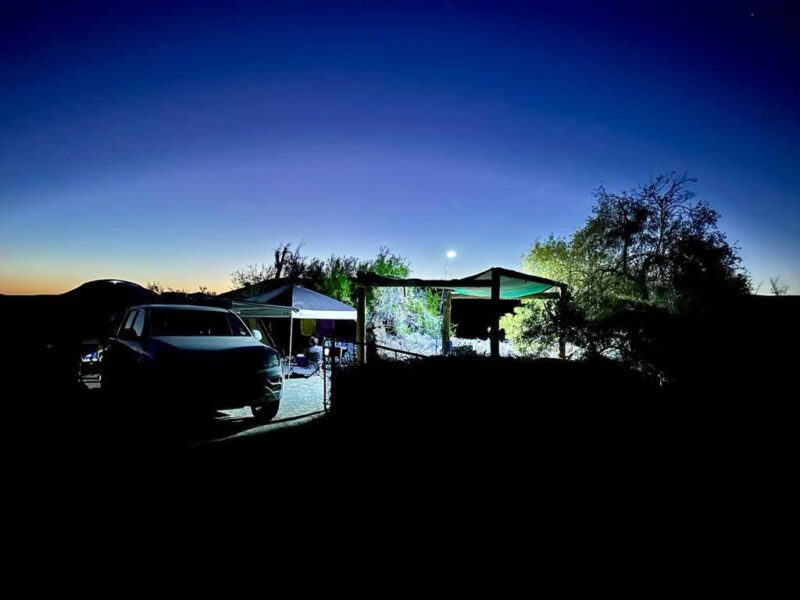Ymansdam camping