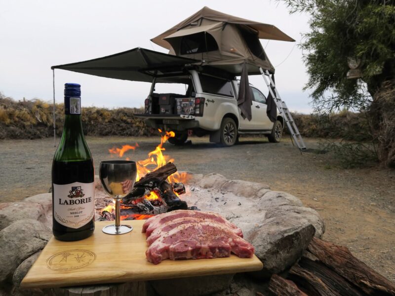 Ymansdam camping